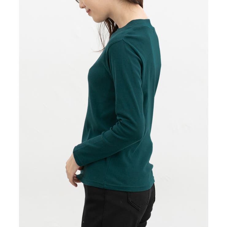 トップス Tシャツ ロンＴ | Honeys | 詳細画像11 