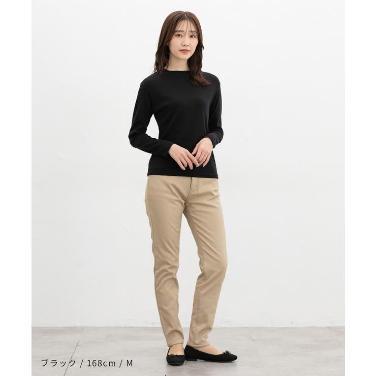 トップス Tシャツ ロンＴ | Honeys | 詳細画像4 