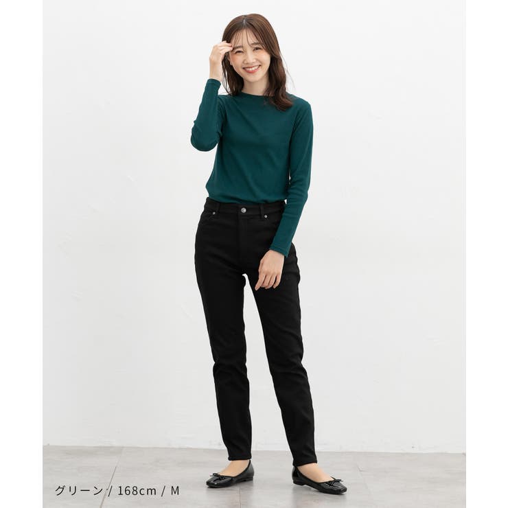 トップス Tシャツ ロンＴ | Honeys | 詳細画像8 