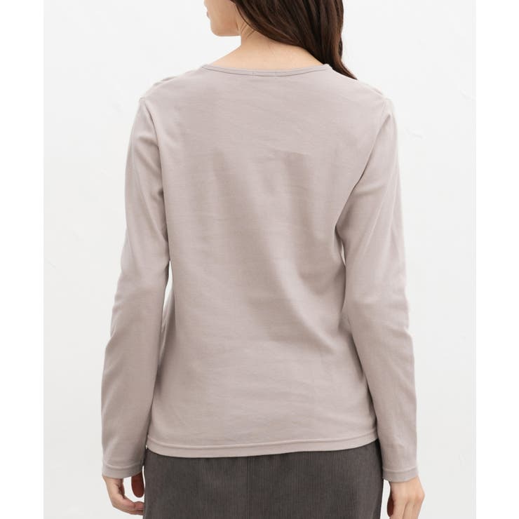 トップス Tシャツ ロンＴ | Honeys | 詳細画像12 