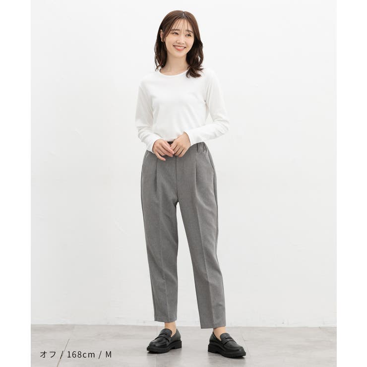 トップス Tシャツ ロンＴ | Honeys | 詳細画像3 