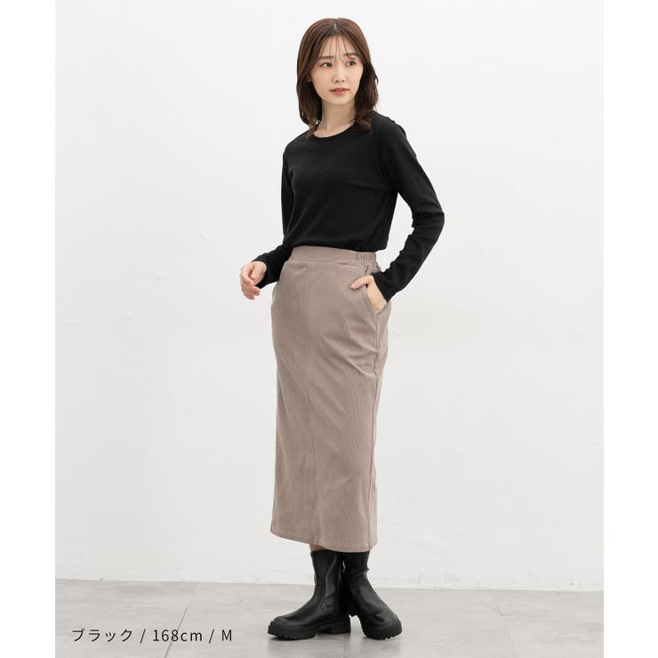 トップス Tシャツ ロンＴ | Honeys | 詳細画像4 