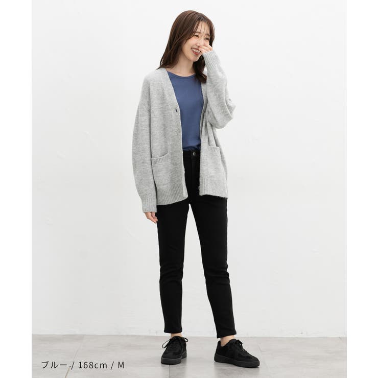 トップス Tシャツ ロンＴ | Honeys | 詳細画像5 