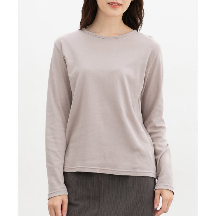 トップス Tシャツ ロンＴ | Honeys | 詳細画像9 