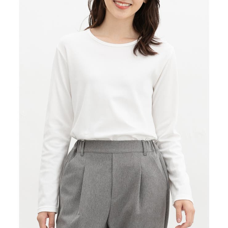 オフ | トップス Tシャツ ロンＴ | Honeys