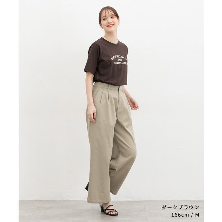 トップス カットソー 半袖 | Honeys | 詳細画像11 