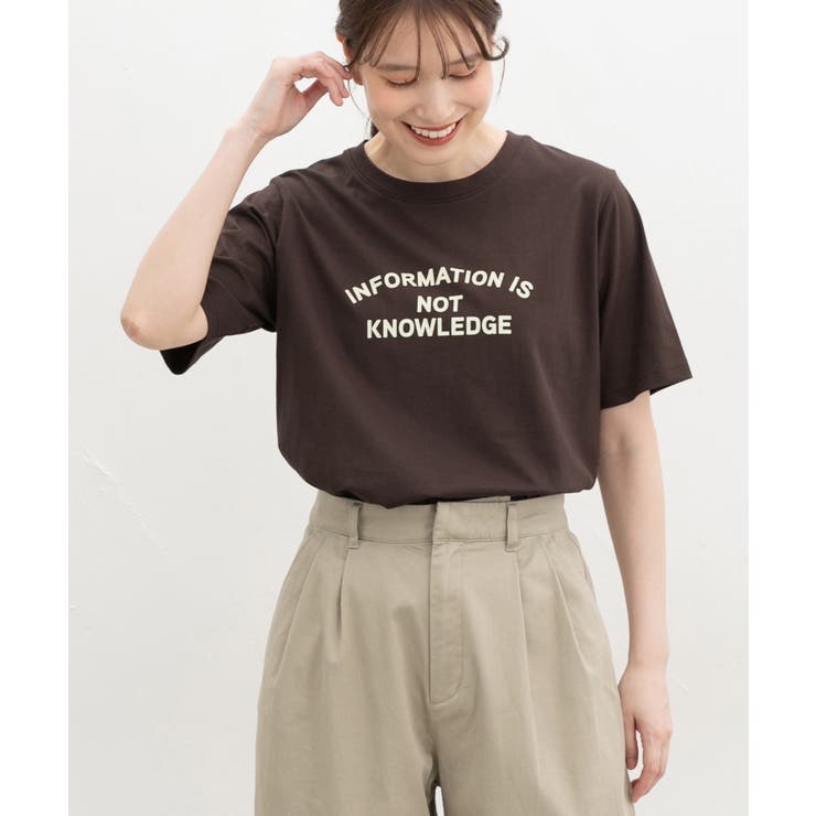 トップス カットソー 半袖 | Honeys | 詳細画像12 