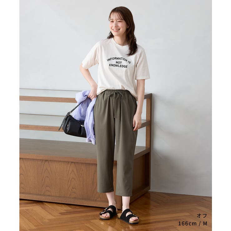 トップス カットソー 半袖 | Honeys | 詳細画像3 
