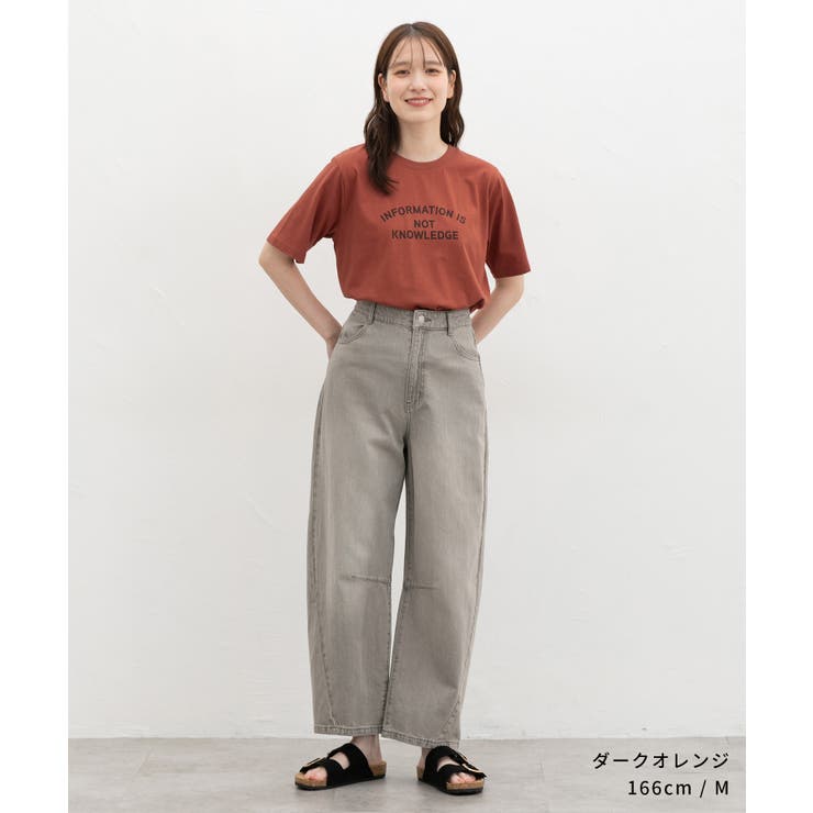 トップス カットソー 半袖 | Honeys | 詳細画像9 