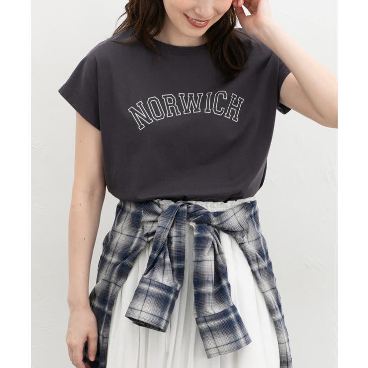 トップス カットソー 半袖 | Honeys | 詳細画像10 