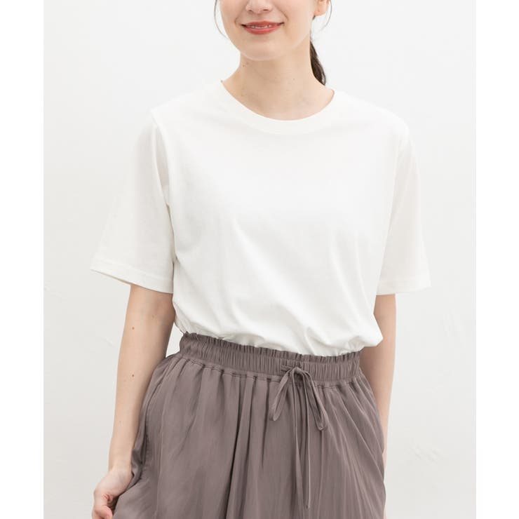 オフ | トップス カットソー 半袖 | Honeys