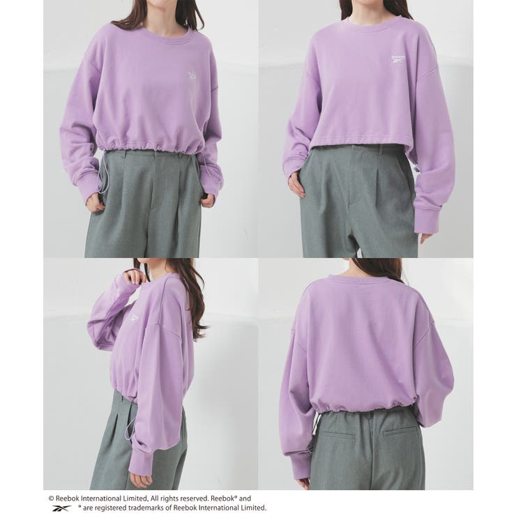 Honeys ハニーズ リーボック／トップス | Honeys | 詳細画像6 