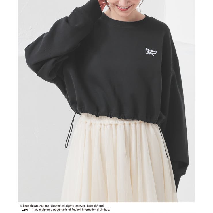 ブラック | Honeys ハニーズ リーボック／トップス | Honeys