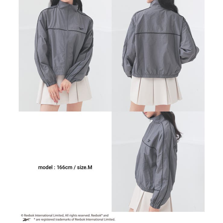 アウター ジャンパー ブルゾン[品番：HNSW0009765]｜Honeys