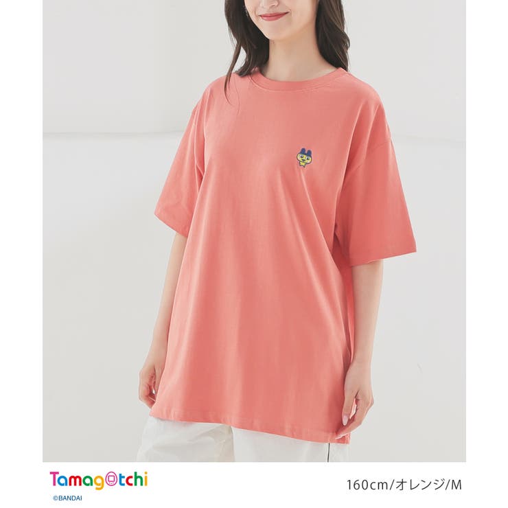 トップス Tシャツ 半袖Tシャツ | Honeys | 詳細画像10 