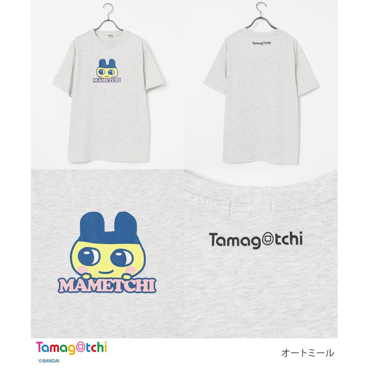 トップス Tシャツ 半袖Tシャツ | Honeys | 詳細画像13 