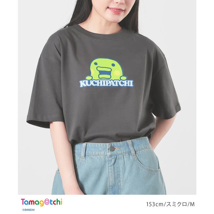 トップス Tシャツ 半袖Tシャツ | Honeys | 詳細画像4 