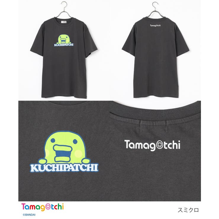 トップス Tシャツ 半袖Tシャツ | Honeys | 詳細画像5 