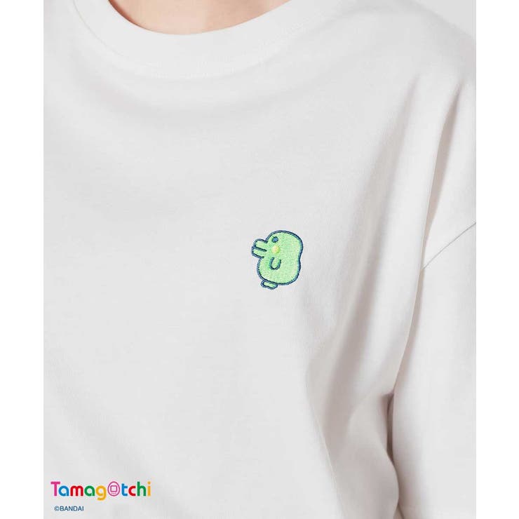 ホワイト | トップス Tシャツ 半袖Tシャツ | Honeys