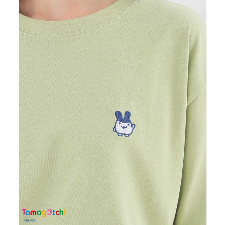 ミント | トップス Tシャツ 半袖Tシャツ | Honeys