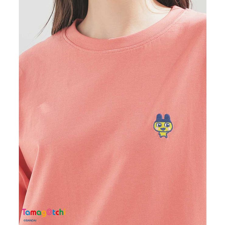 オレンジ | トップス Tシャツ 半袖Tシャツ | Honeys