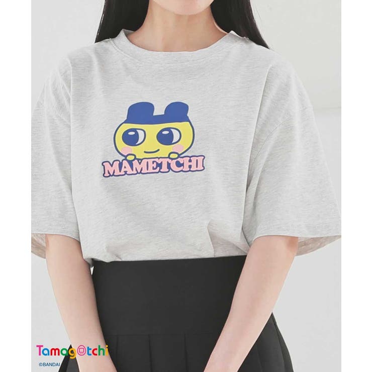 オートミール | トップス Tシャツ 半袖Tシャツ | Honeys