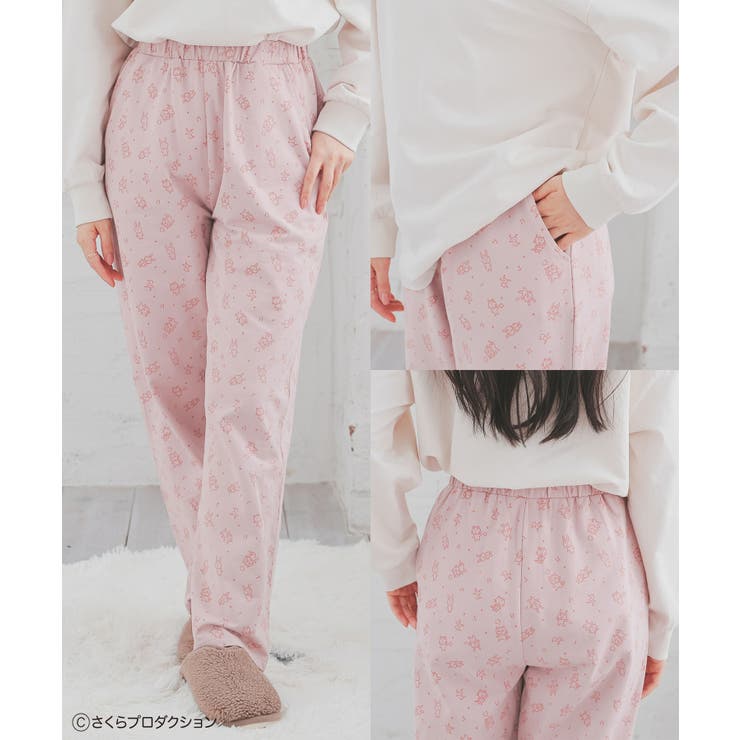 ルームウェア 部屋着 ちびまる子ちゃん | Honeys | 詳細画像12 