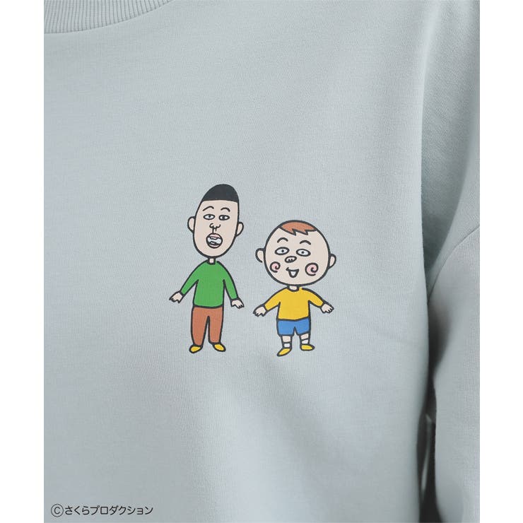 ルームウェア 部屋着 ちびまる子ちゃん | Honeys | 詳細画像9 