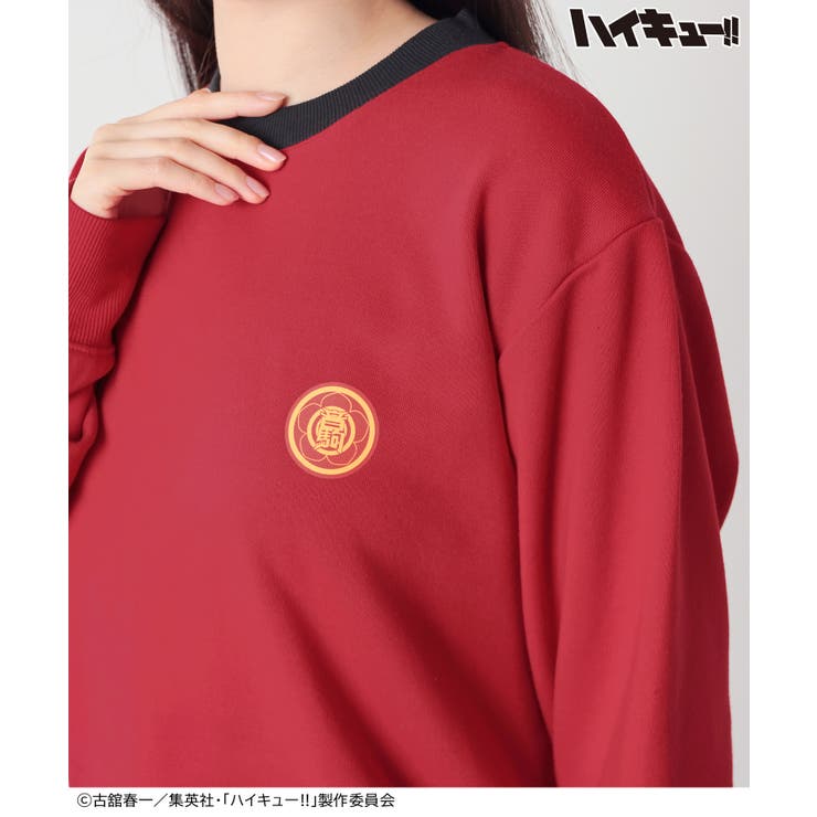 トップス スウェット 長袖 | Honeys | 詳細画像15 