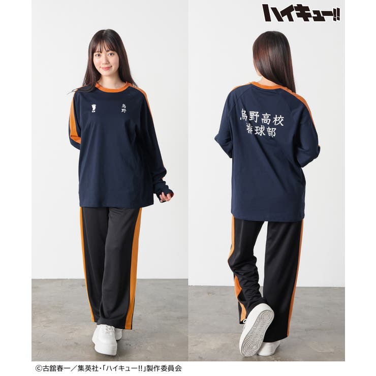 トップス Tシャツ ロンＴ | Honeys | 詳細画像3 