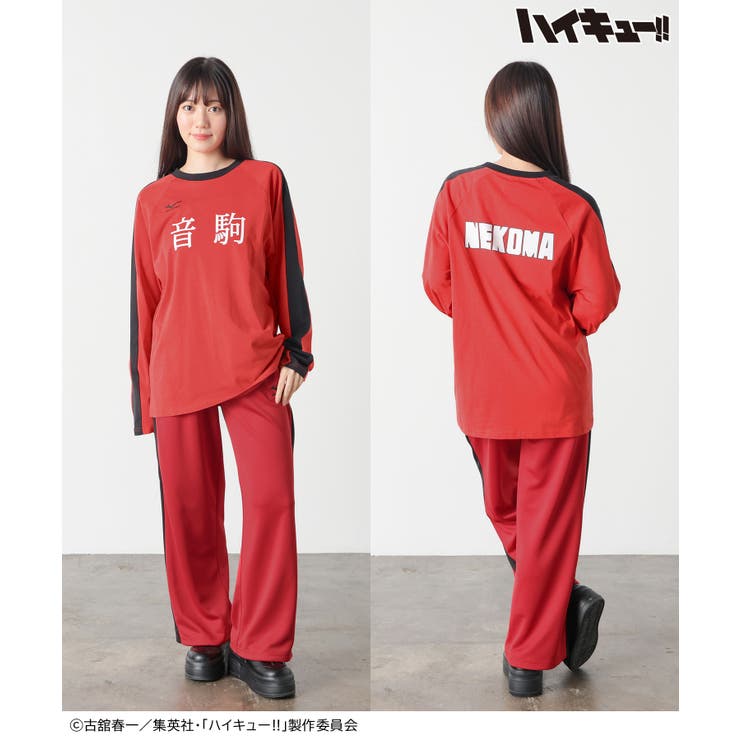 トップス Tシャツ ロンＴ | Honeys | 詳細画像5 