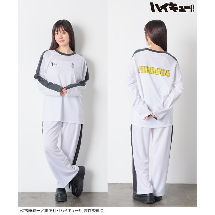 トップス Tシャツ ロンＴ | Honeys | 詳細画像7 
