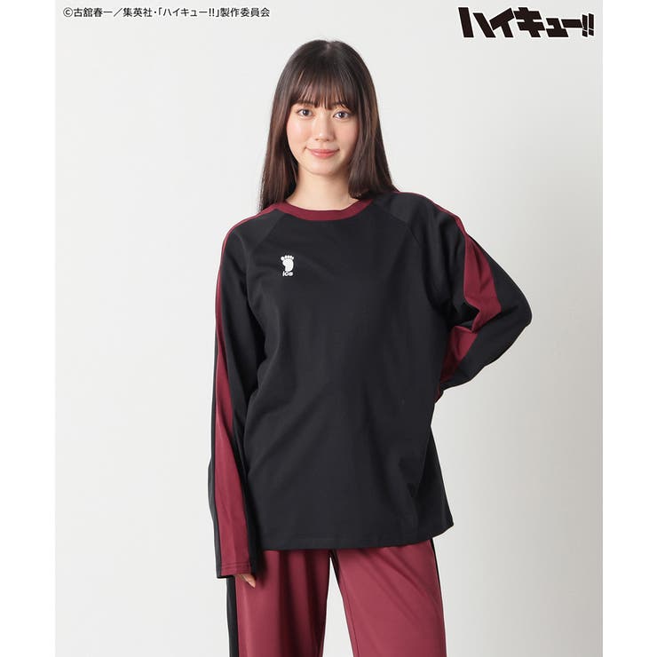 稲荷崎高校 | トップス Tシャツ ロンＴ | Honeys