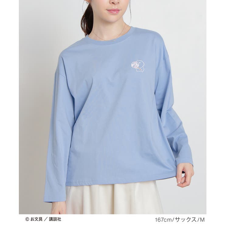 トップス Tシャツ ロンＴ | Honeys | 詳細画像7 