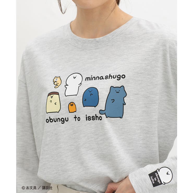 オートミール | トップス Tシャツ ロンＴ | Honeys