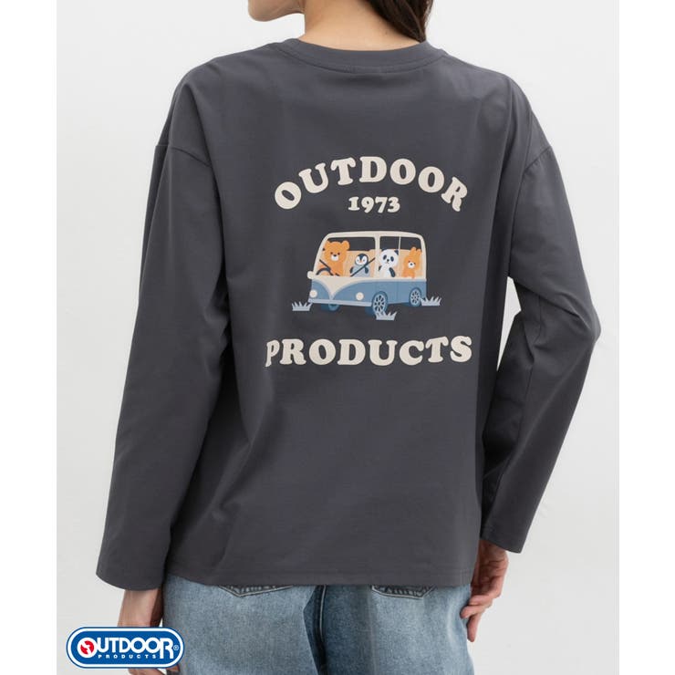 トップス Tシャツ ロンＴ | Honeys | 詳細画像16 