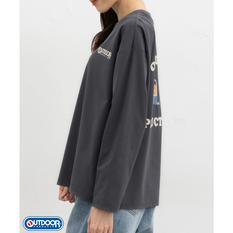 トップス Tシャツ ロンＴ | Honeys | 詳細画像17 