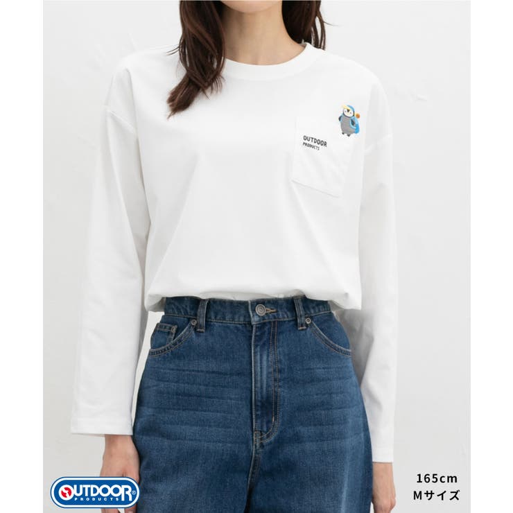 トップス Tシャツ ロンＴ | Honeys | 詳細画像4 