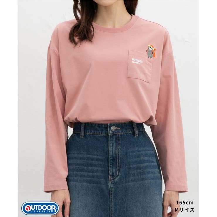 トップス Tシャツ ロンＴ | Honeys | 詳細画像6 