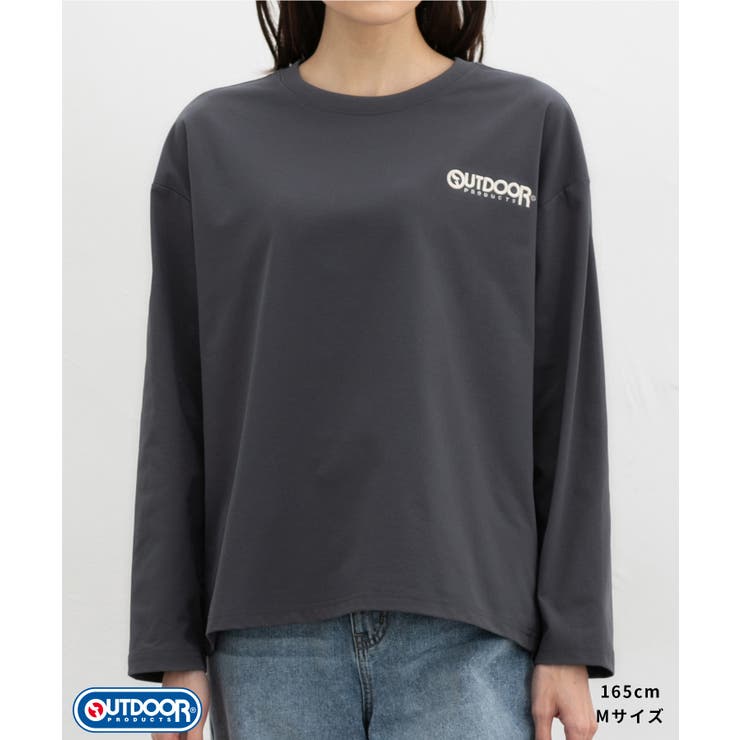 トップス Tシャツ ロンＴ | Honeys | 詳細画像7 