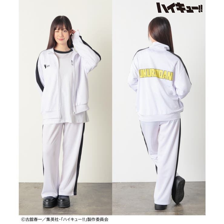 トップス ジャージ 長袖 | Honeys | 詳細画像7 