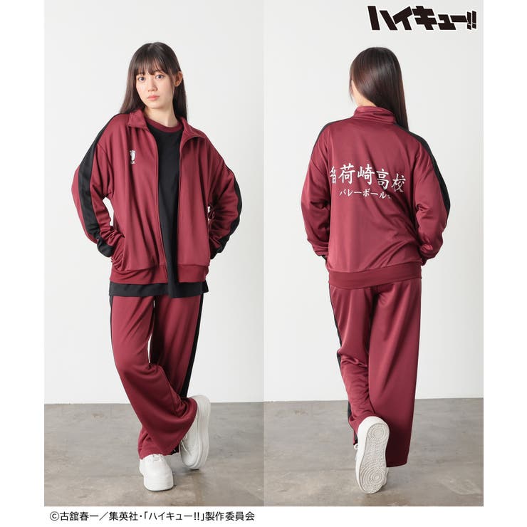 トップス ジャージ 長袖 | Honeys | 詳細画像9 