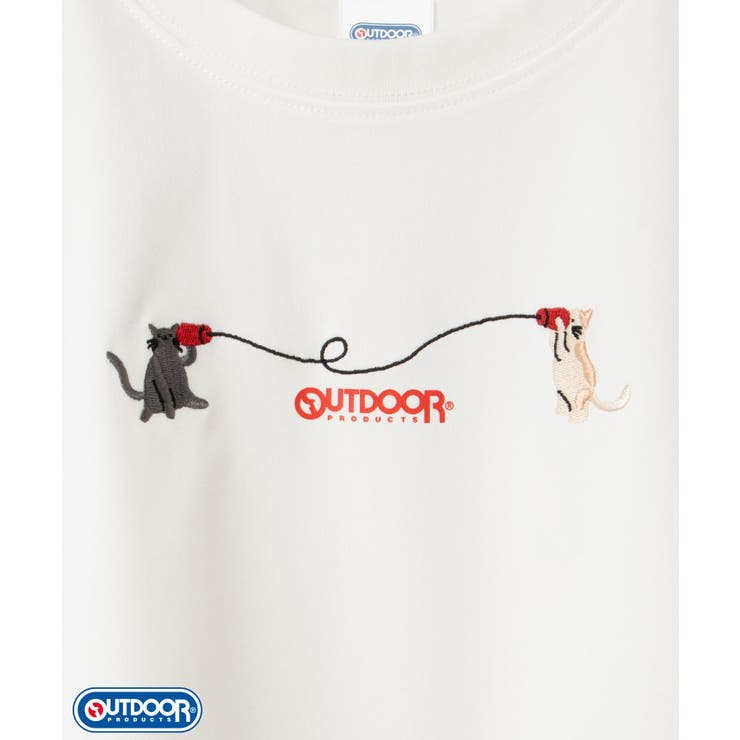 トップス Tシャツ 半袖Tシャツ | Honeys | 詳細画像12 