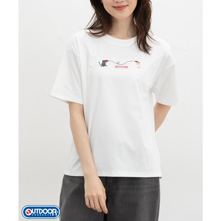 オフ | トップス Tシャツ 半袖Tシャツ | Honeys