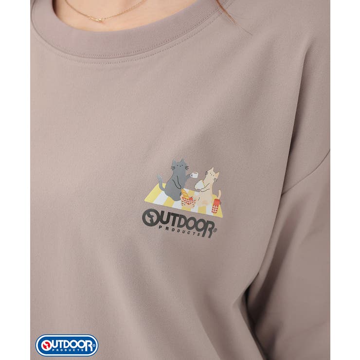 モカ | トップス Tシャツ 半袖Tシャツ | Honeys