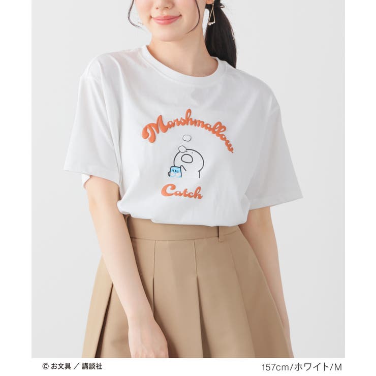 トップス Tシャツ 半袖Tシャツ | Honeys | 詳細画像2 
