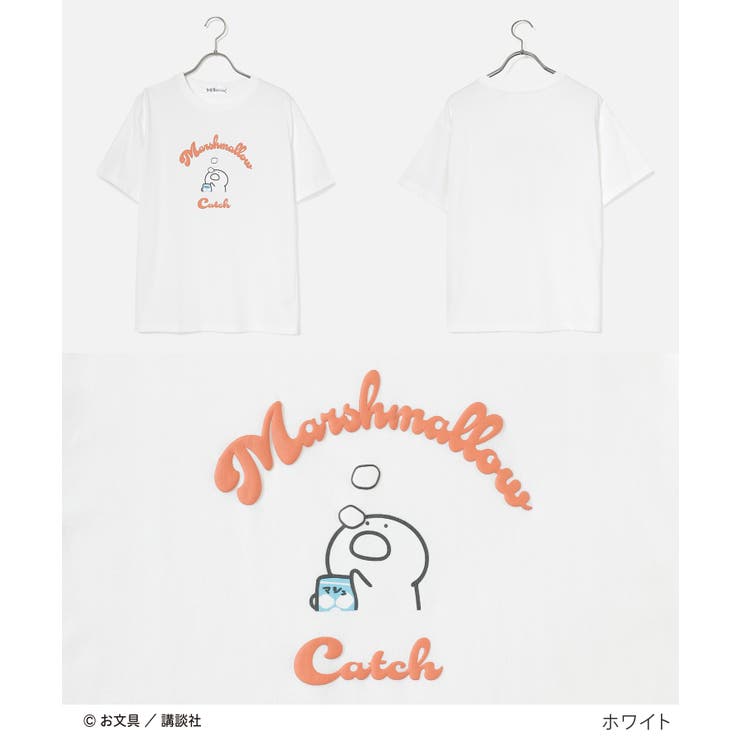 トップス Tシャツ 半袖Tシャツ | Honeys | 詳細画像3 