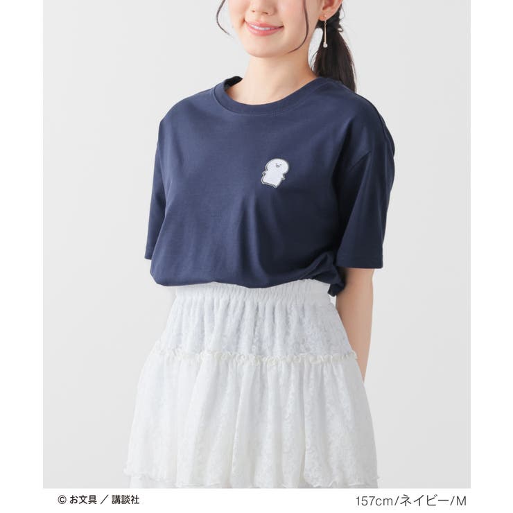 トップス Tシャツ 半袖Tシャツ | Honeys | 詳細画像6 