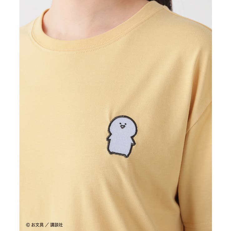 マスタード | トップス Tシャツ 半袖Tシャツ | Honeys