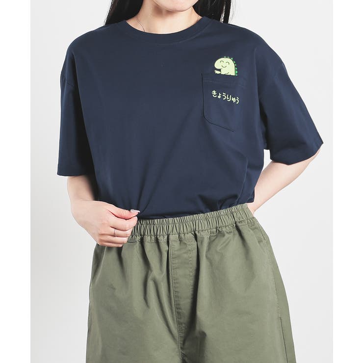 ⭐︎新品未開封⭐︎HAND with HONEYs Tシャツ　Ｌサイズ トップス Tシャツ 半袖Tシャツ[品番：HNSW0010799]｜Honeys